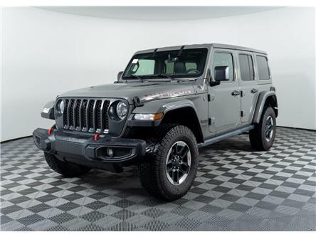 2022 Jeep Wrangler Unlimited Rubicon (Stk: TT-391A) in Calgary - Image 1 of 27