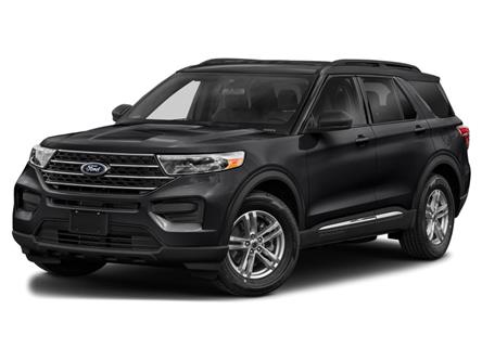 2020 Ford Explorer XLT (Stk: ST-697A) in Calgary - Image 1 of 12