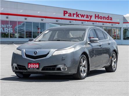 2009 Acura TL Base (Stk: 2314833A) in North York - Image 1 of 26