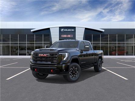 2026 GMC Sierra 2500HD AT4X (Stk: 26258) in Campbellton - Image 1 of 6