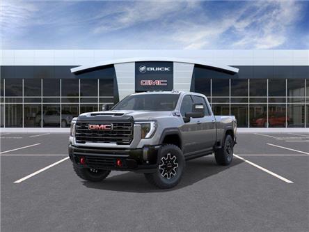 2026 GMC Sierra 2500HD AT4X (Stk: 26259) in Campbellton - Image 1 of 6
