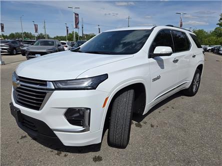 2023 Chevrolet Traverse High Country (Stk: 175774) in London - Image 1 of 13