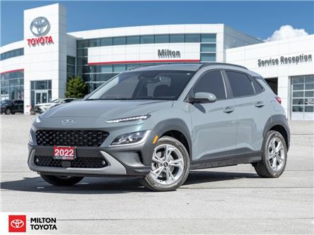 2022 Hyundai Kona 2.0L Preferred Sun & Leather Package (Stk: 922561) in Milton - Image 1 of 25