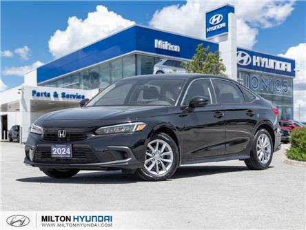 2024 Honda Civic EX (Stk: 102939) in Milton - Image 1 of 25