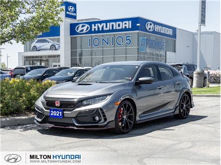 2021 Honda Civic Type R Base (Stk: 300112) in Milton - Image 1 of 31
