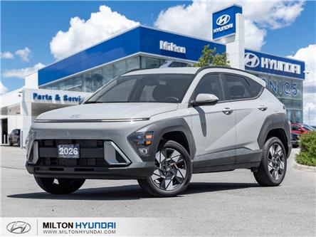 2026 Hyundai Kona 2.0L Preferred (Stk: 375282) in Milton - Image 1 of 22