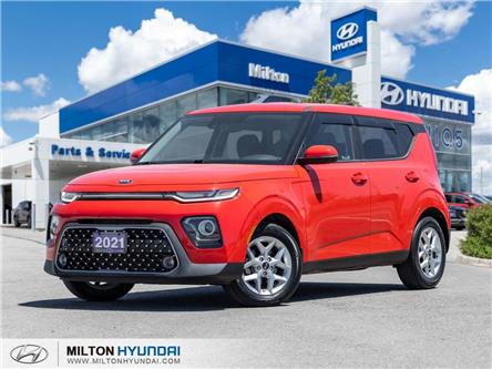 2021 Kia Soul EX (Stk: 140261) in Milton - Image 1 of 25