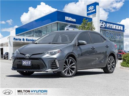 2017 Toyota Corolla SE (Stk: 830865) in Milton - Image 1 of 26
