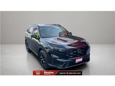 2026 Honda CR-V Hybrid Sport (Stk: R12788) in St. Catharines - Image 1 of 23