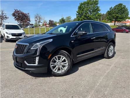 2025 Cadillac XT5 Luxury (Stk: U9199A) in Uxbridge - Image 1 of 10 2025 Cadillac XT5 Luxury (Stk: U9199A) in Uxbridge - Image 1 of 10