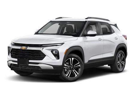2024 Chevrolet TrailBlazer LT (Stk: N17303) in Newmarket - Image 1 of 11