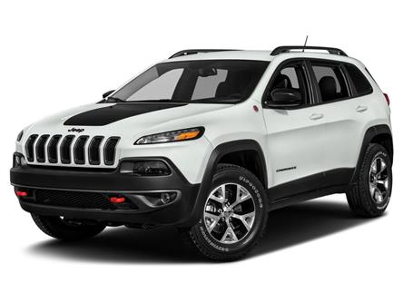 2016 Jeep Cherokee Trailhawk (Stk: 106714) in St. Thomas - Image 1 of 10