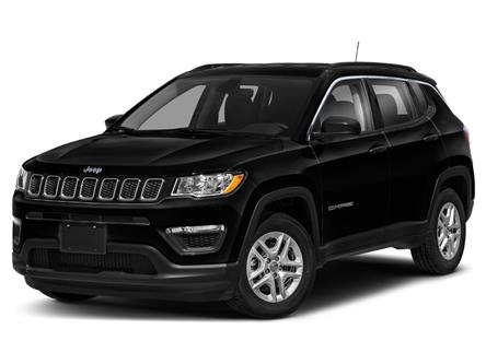2020 Jeep Compass North (Stk: 26091A) in Oak Bay - Image 1 of 11
