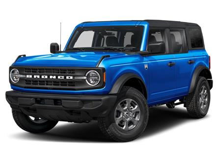 2026 Ford Bronco Big Bend (Stk: T0081) in ROSETOWN - Image 1 of 3