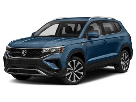 2023 Volkswagen Taos Comfortline (Stk: 26211A) in North Bay - Image 1 of 11