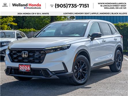 2024 Honda CR-V Hybrid EX-L (Stk: WN26516A) in Welland - Image 1 of 32