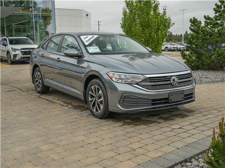 2022 Volkswagen Jetta Trendline (Stk: SS0895) in Red Deer - Image 1 of 17 2022 Volkswagen Jetta Trendline (Stk: SS0895) in Red Deer - Image 1 of 17