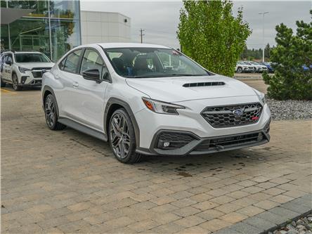 2026 Subaru WRX TS (Stk: 805760) in Red Deer - Image 1 of 21