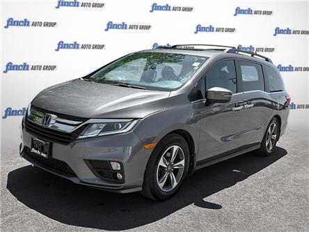 2018 Honda Odyssey EX (Stk: 166659) in London - Image 1 of 26