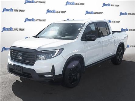 2023 Honda Ridgeline Black Edition (Stk: 166586) in London - Image 1 of 26