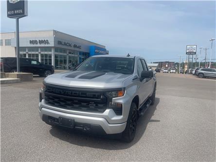 2022 Chevrolet Silverado 1500 Custom (Stk: 2026239AA) in ARNPRIOR - Image 1 of 13