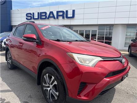 2017 Toyota RAV4 LE (Stk: H136) in Newmarket - Image 1 of 19 2017 Toyota RAV4 LE (Stk: H136) in Newmarket - Image 1 of 19