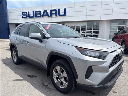 2023 Toyota RAV4 Hybrid LE (Stk: S26302A) in Newmarket - Image 1 of 21