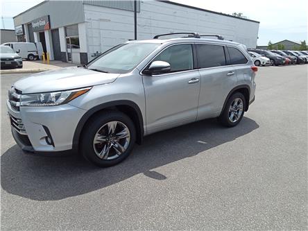 2018 Toyota Highlander Limited (Stk: 3445A) in Sarnia - Image 1 of 12