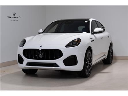 2026 Maserati Grecale Modena V6 (Stk: 1338MC) in Calgary - Image 1 of 30