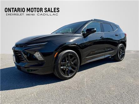 2024 Chevrolet Blazer RS (Stk: 2-12744A) in Oshawa - Image 1 of 49