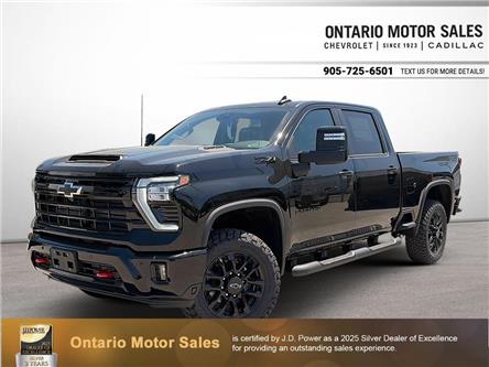 2026 Chevrolet Silverado 2500HD LT (Stk: 2-13701) in Oshawa - Image 1 of 21