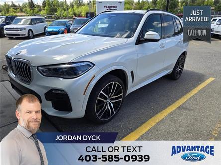 2019 BMW X5 xDrive50i (Stk: 7124A) in Calgary - Image 1 of 13
