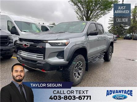 2025 Chevrolet Colorado ZR2 (Stk: TA-192A) in Calgary - Image 1 of 5