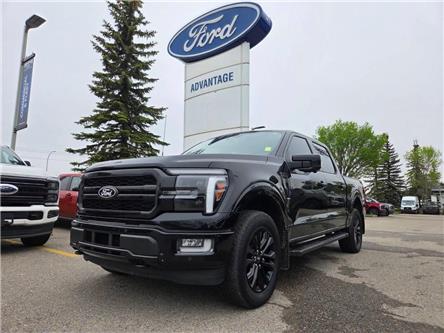 2024 Ford F-150 Lariat (Stk: TA-459A) in Calgary - Image 1 of 15