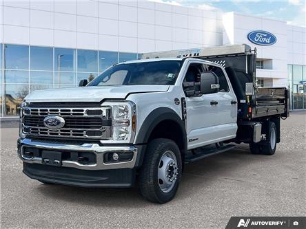 2026 Ford F-550 Chassis XLT (Stk: T-1626) in Calgary - Image 1 of 22 2026 Ford F-550 Chassis XLT (Stk: T-1626) in Calgary - Image 1 of 22