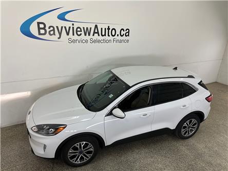 2022 Ford Escape SEL (Stk: 44126J) in Belleville - Image 1 of 22