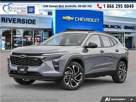 2026 Chevrolet Trax 2RS (Stk: 26-368) in Brockville - Image 1 of 22