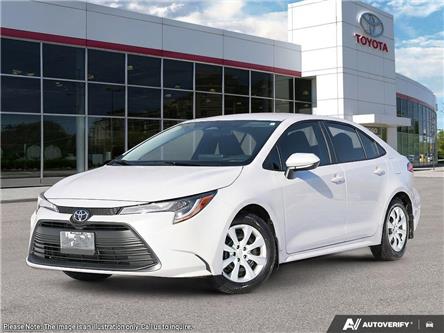 2026 Toyota Corolla LE (Stk: 12108375) in Concord - Image 1 of 26