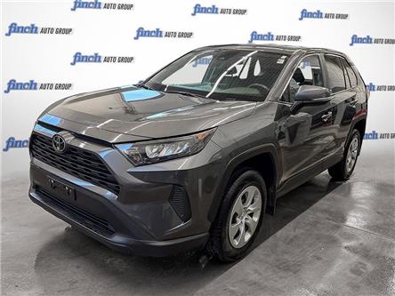 2024 Toyota RAV4 LE (Stk: 166561) in London - Image 1 of 26