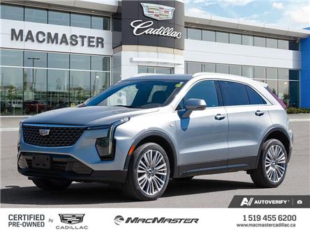2024 Cadillac XT4 Premium Luxury (Stk: 260583A) in London - Image 1 of 30 2024 Cadillac XT4 Premium Luxury (Stk: 260583A) in London - Image 1 of 30