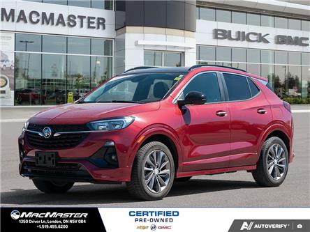 2021 Buick Encore GX Select (Stk: 260581A) in London - Image 1 of 30