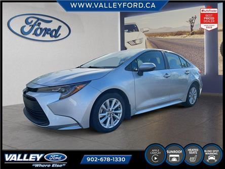 2024 Toyota Corolla  (Stk: 26P069) in Kentville - Image 1 of 22