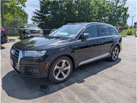 2019 Audi Q7 55 Technik (Stk: 2064A) in Orangeville - Image 1 of 30 2019 Audi Q7 55 Technik (Stk: 2064A) in Orangeville - Image 1 of 30