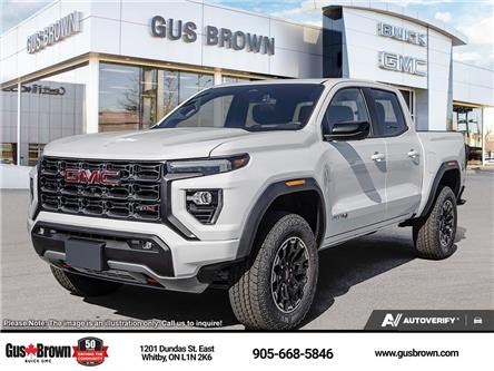 2026 GMC Canyon AT4 (Stk: 1264923) in WHITBY - Image 1 of 19