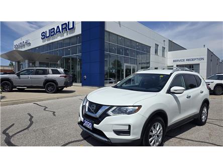 2020 Nissan Rogue S (Stk: T39434) in RICHMOND HILL - Image 1 of 28