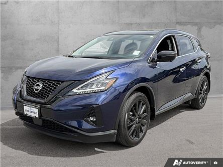 2023 Nissan Murano SL (Stk: T09885) in Richmond - Image 1 of 25