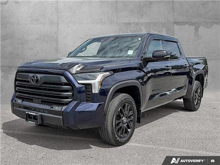 2025 Toyota Tundra SR (Stk: T75313) in Richmond - Image 1 of 25