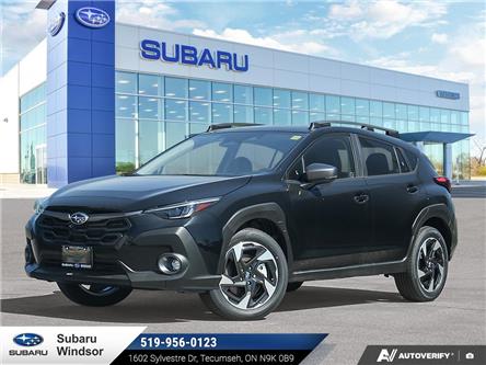 2026 Subaru Crosstrek Limited (Stk: 166239) in Tecumseh - Image 1 of 27