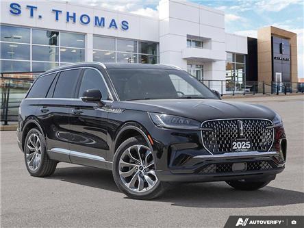 2025 Lincoln Aviator Reserve (Stk: 6764A) in St. Thomas - Image 1 of 27 2025 Lincoln Aviator Reserve (Stk: 6764A) in St. Thomas - Image 1 of 27