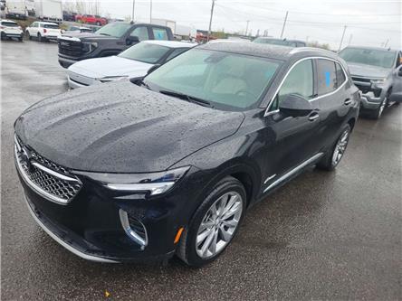2023 Buick Envision Avenir (Stk: 44169J) in Belleville - Image 1 of 8